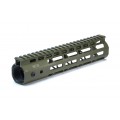 Цевьё XGun Hundguards MK3 7″ для AR15 M-LOK Olive