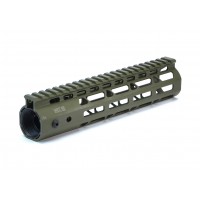 Цевьё XGun Hundguards MK3 7″ для AR15 M-LOK Olive