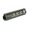 Цевьё XGun Hundguards MK3 9″ для AR15 M-LOK FDE