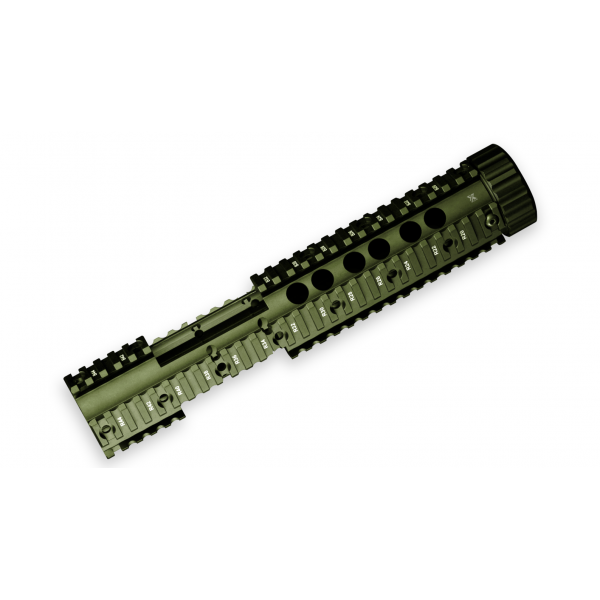 Цевьё XGun Hundguards MARK 2 для M4A1 Olive
