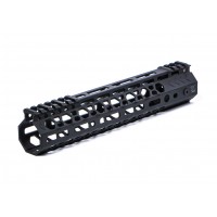 Цевьё XGun Vanguard S 10″ для AR15 M-LOK Вlack