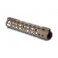 Цевьё XGun Vanguard S 10″ для AR15 M-LOK FDE