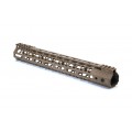 Цевьё XGun Vanguard S 13,5″ для AR15 M-LOK FDE