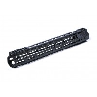 Цевьё XGun Vanguard S 13,5″ для AR15 M-LOK Вlack