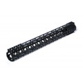 Цевьё XGun Vanguard S 15″ для AR15 M-LOK Вlack
