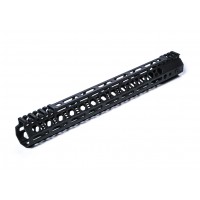 Цевьё XGun Vanguard S 15″ для AR15 M-LOK Вlack