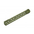 Цевьё XGun Vanguard S 15″ для AR15 M-LOK Olive