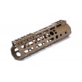 Цевьё XGun Vanguard S 7″ для AR15 M-LOK FDE