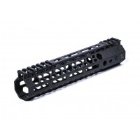 Цевьё XGun Vanguard S 9″ для AR15 M-LOK Вlack
