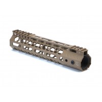 Цевьё XGun Vanguard S 9″ для AR15 M-LOK FDE