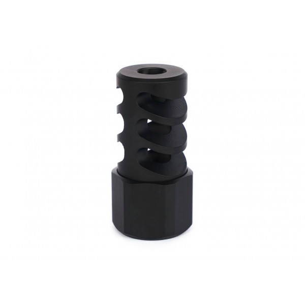 ДТК Xgun Impact .223 резьба 1/2″-28 Black