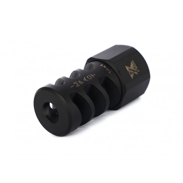ДТК XGun IMPACT .30 cal. (7,62) Black