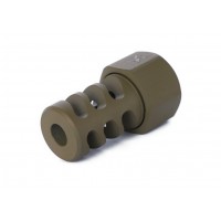 ДТК XGun IMPACT .30 cal. (7,62) FDE