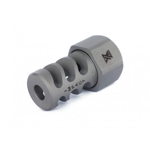 ДТК XGun IMPACT .30 cal. (7,62) Inox