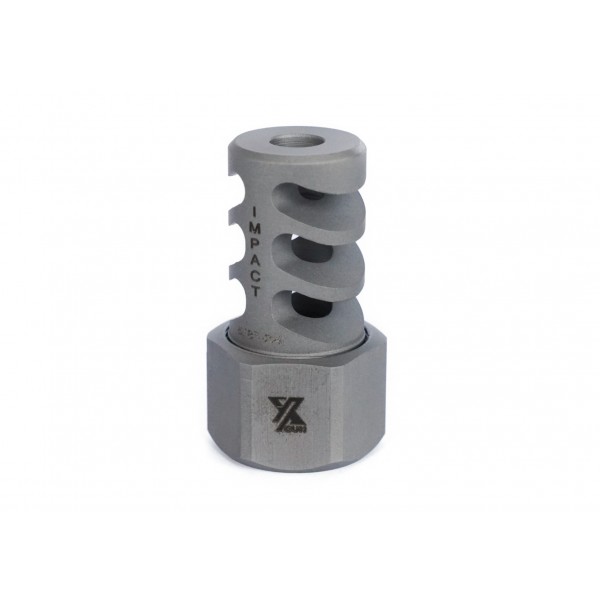 ДТК XGun IMPACT .30 cal. (7,62) Inox