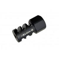 ДТК XGun IMPACT S Black