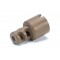 ДТК XGun Impulse кал. 5,45 (АК 74, АКСУ) резьба 24х1,5 FDE