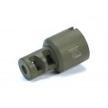 ДТК XGun Impulse кал. 5,45 (АК 74, АКСУ) резьба 24х1,5 Olive