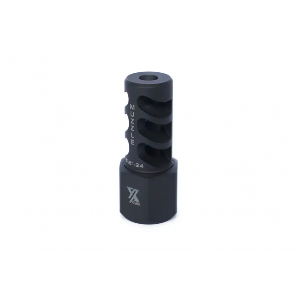 ДТК Xgun Muzzle .30 (7,62) Black