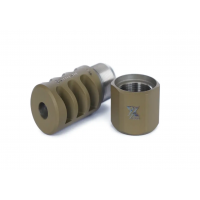 ДТК Xgun Muzzle .223 (5,56) FDE