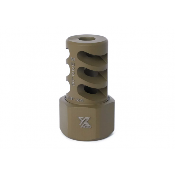 ДТК Xgun Muzzle .223 (5,56) FDE