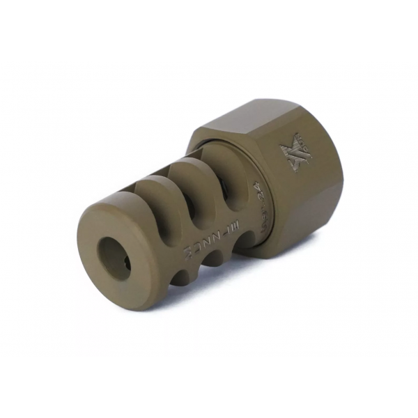 ДТК Xgun Muzzle .223 (5,56) FDE