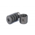 ДТК Xgun Muzzle .223 (5,56) Inox