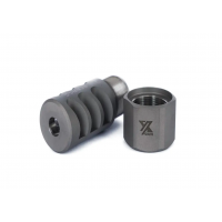ДТК Xgun Muzzle .223 (5,56) Inox