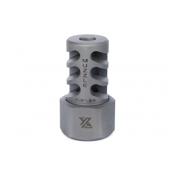 ДТК Xgun Muzzle .223 (5,56) Inox