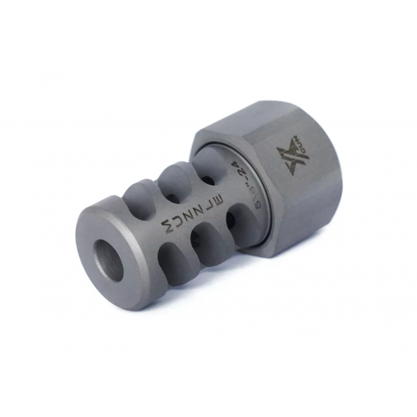ДТК Xgun Muzzle .223 (5,56) Inox