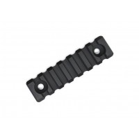 Планка XGun на 7 слотов M-LOK