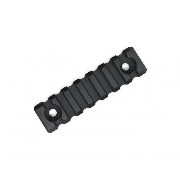 Планка XGun на 7 слотов M-LOK