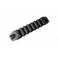 Планка XGun на 7 слотов M-LOK Reil S Black