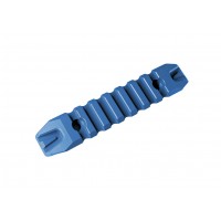 Планка XGun на 7 слотов M-LOK Reil S Blue