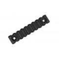 Планка XGun на 9 слотов M-LOK