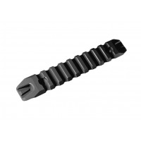 Планка XGun на 9 слотов M-LOK Reil S Black