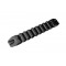 Планка XGun на 9 слотов M-LOK Reil S Black
