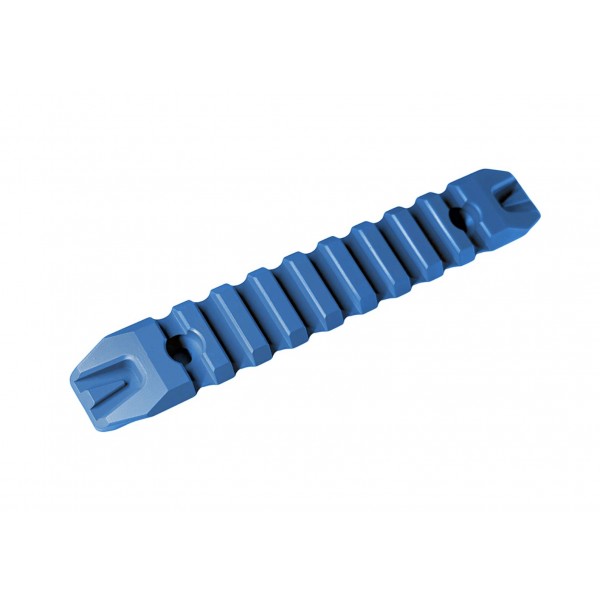 Планка XGun на 9 слотов M-LOK Reil S Blue