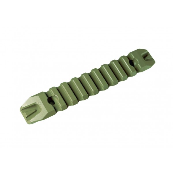 Планка XGun на 9 слотов M-LOK Reil S Olive