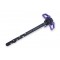 Рукоятка взведения Xgun Spartan 2.0 двосторонняя AR15. Purple