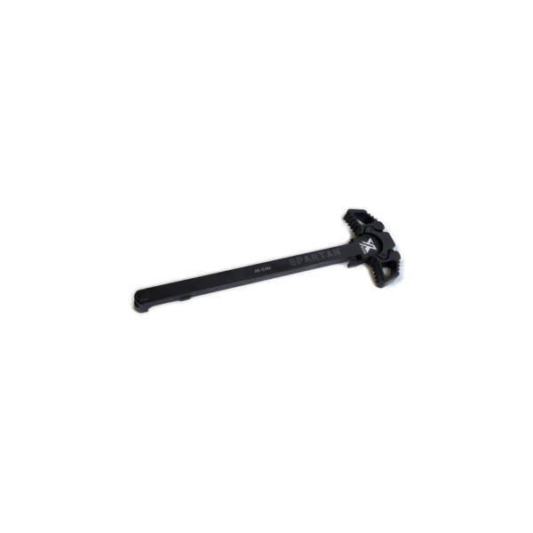 Рукоятка взведения Xgun Spartan двосторонняя AR15. Black