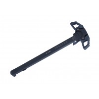 Рукоятка взведения Xgun Spartan двосторонняя AR15. Black grey
