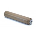 Саундмодератор XGun Zerosound TITAN BRAKE .223 Cal FDE