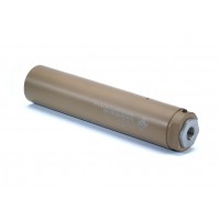 Саундмодератор XGun Zerosound TITAN BRAKE .223 Cal FDE