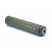 Саундмодератор XGun Zerosound TITAN BRAKE .223 Cal Olive