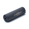 Саундмодератор XGun Zerosound TITAN MINI BRAKE 9 mm Вlack