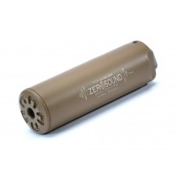 Саундмодератор XGun Zerosound TITAN MINI BRAKE 9 mm FDE