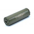 Саундмодератор XGun Zerosound TITAN MINI BRAKE 9 mm Olive