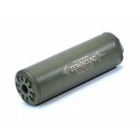 Саундмодератор XGun Zerosound TITAN MINI BRAKE 9 mm Olive