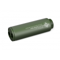 Саундмодератор XGun Zerosound TITAN MINI BRAKE II Al .223 Cal. (в комплекте с ДТК) Olive